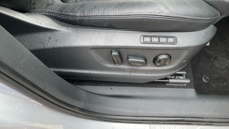 Skoda Kodiaq 1.5 TSI SE L Executive 5dr DSG [7 Seat] Petrol Estate